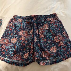 Etro Multicolor Floral Swim wear bathing suit